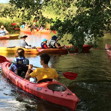 アパート Osrodek Wypoczynkowy Jezioro