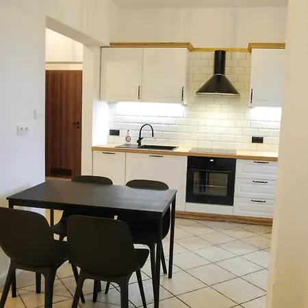 Osrodek Wypoczynkowy Jezioro Apartment
