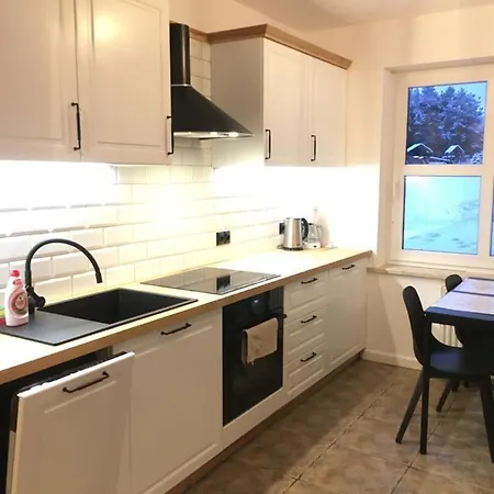 アパート Osrodek Wypoczynkowy Jezioro *