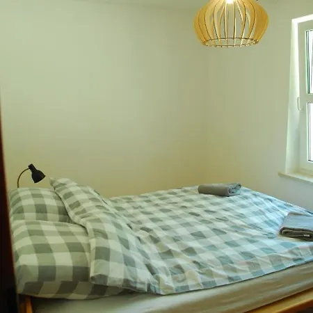 Osrodek Wypoczynkowy Jezioro アパート Studzienice