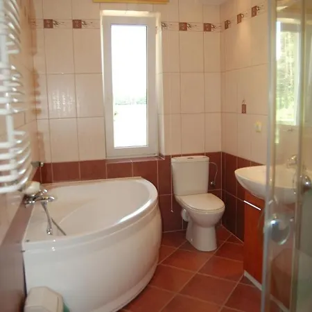 アパート Osrodek Wypoczynkowy Jezioro Studzienice