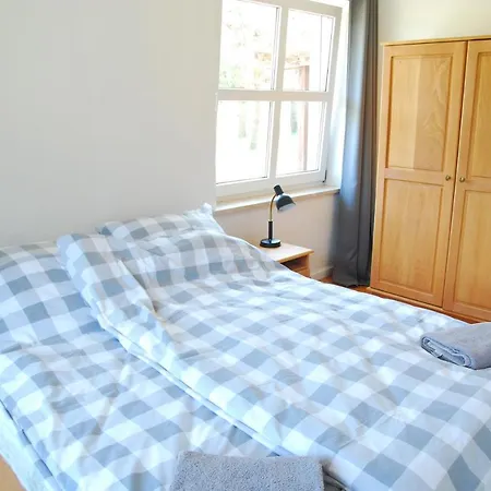 Osrodek Wypoczynkowy Jezioro アパート Studzienice