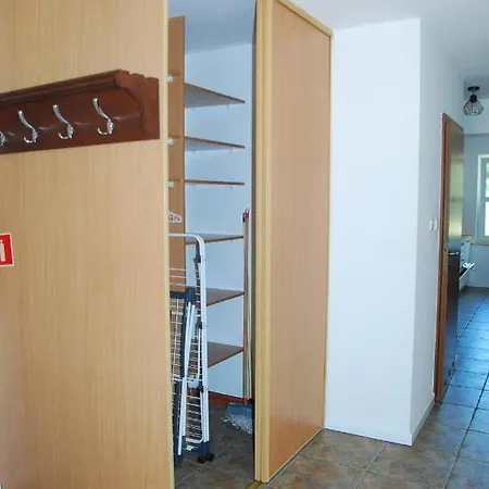 Apartmán Osrodek Wypoczynkowy Jezioro