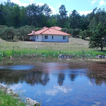 アパート Osrodek Wypoczynkowy Jezioro *