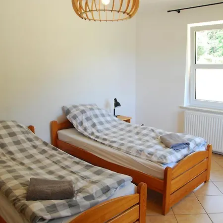 アパート Osrodek Wypoczynkowy Jezioro