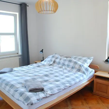 Osrodek Wypoczynkowy Jezioro アパート Studzienice