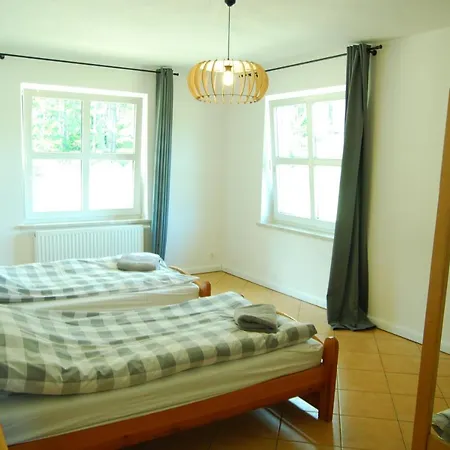 Osrodek Wypoczynkowy Jezioro アパート *