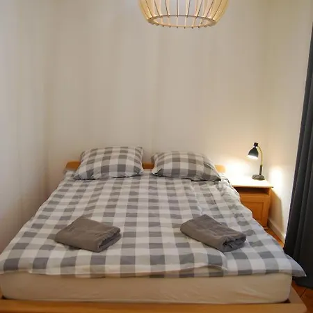 アパート Osrodek Wypoczynkowy Jezioro