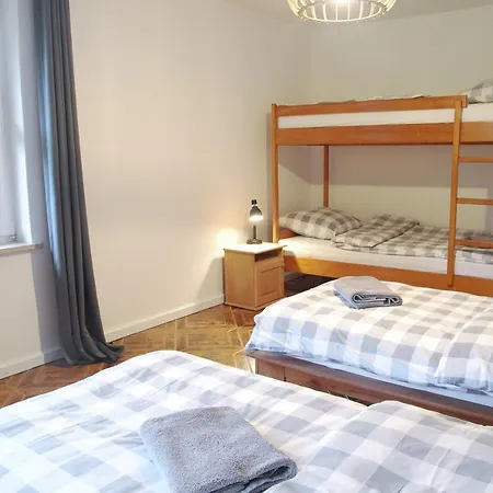 Osrodek Wypoczynkowy Jezioro Apartmán *