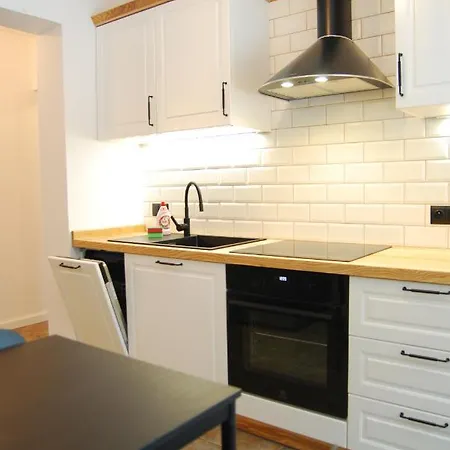 アパート Osrodek Wypoczynkowy Jezioro