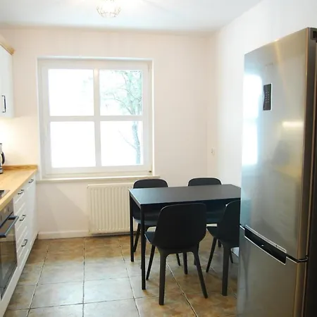 Apartmán Osrodek Wypoczynkowy Jezioro