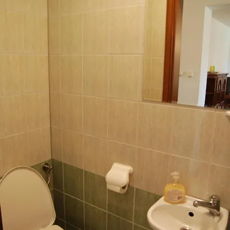 アパート Osrodek Wypoczynkowy Jezioro