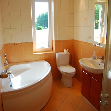 Osrodek Wypoczynkowy Jezioro アパート Studzienice