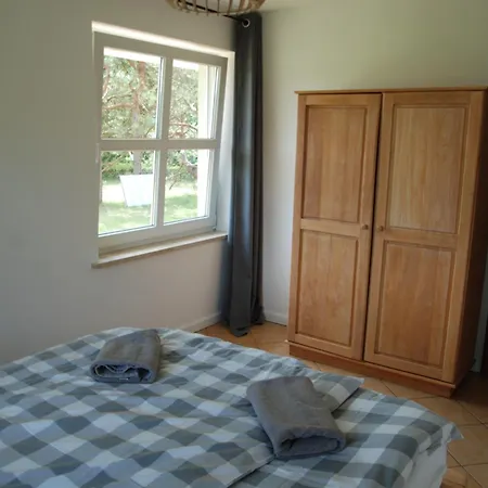 アパート Osrodek Wypoczynkowy Jezioro Studzienice