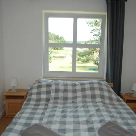 Osrodek Wypoczynkowy Jezioro アパート