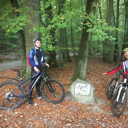 Osrodek Wypoczynkowy Jezioro アパート *