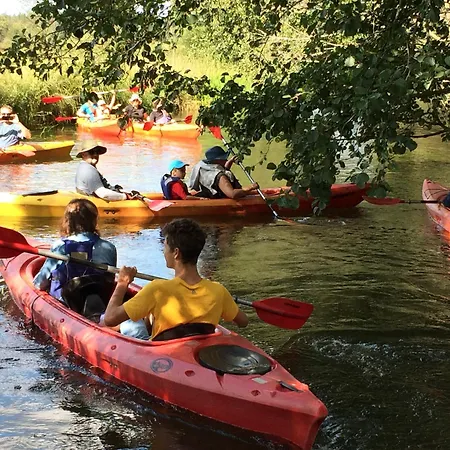 アパート Osrodek Wypoczynkowy Jezioro