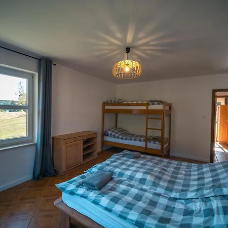 Osrodek Wypoczynkowy Jezioro アパート *