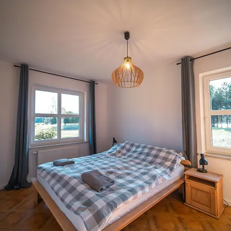 アパート Osrodek Wypoczynkowy Jezioro