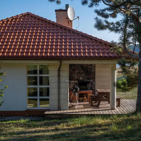 Osrodek Wypoczynkowy Jezioro Апартаменты *