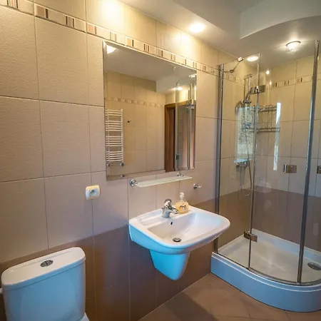 Osrodek Wypoczynkowy Jezioro アパート Studzienice