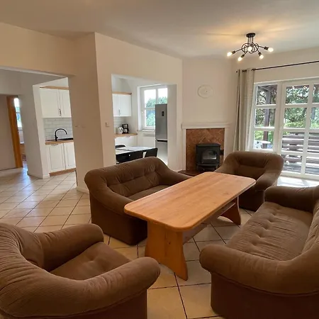 アパート Osrodek Wypoczynkowy Jezioro Studzienice