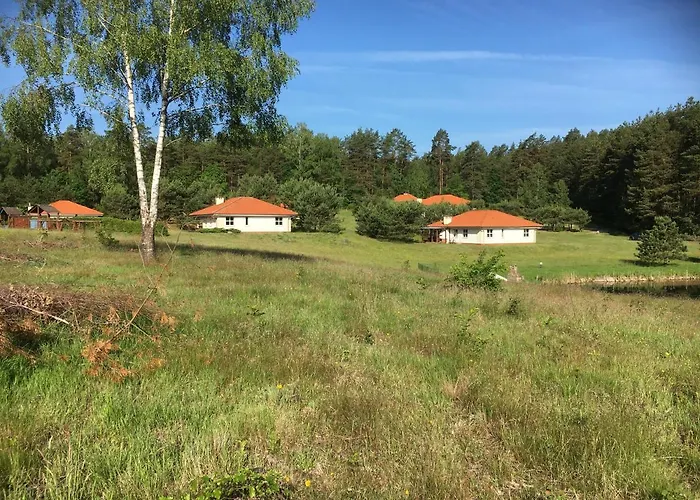 Апартаменты Osrodek Wypoczynkowy Jezioro *