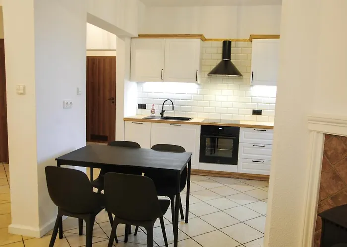 Osrodek Wypoczynkowy Jezioro Апартаменты