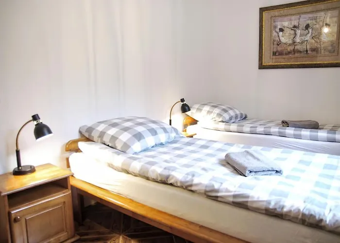 Апартаменты Osrodek Wypoczynkowy Jezioro *