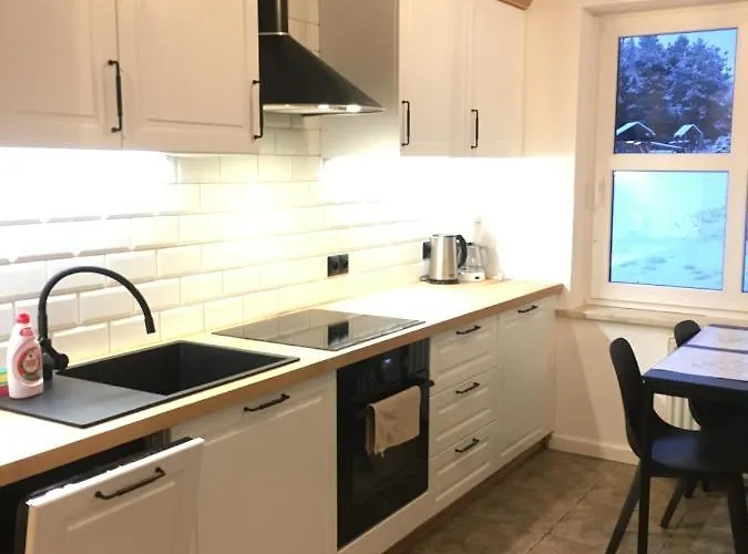 Апартаменты Osrodek Wypoczynkowy Jezioro *