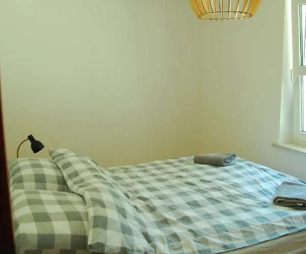 Osrodek Wypoczynkowy Jezioro Апартаменты Studzienice