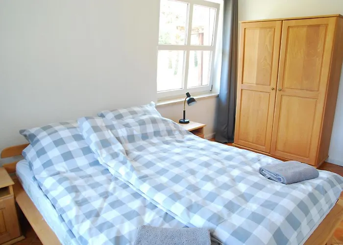 Osrodek Wypoczynkowy Jezioro Апартаменты Studzienice