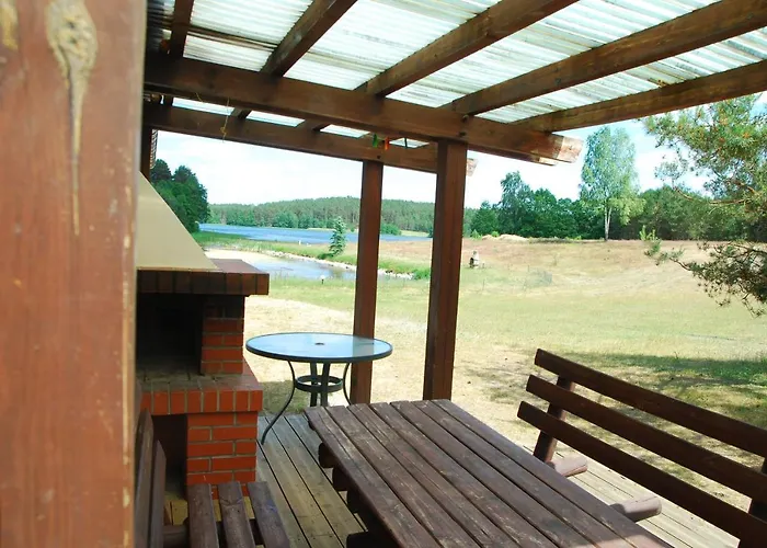 Osrodek Wypoczynkowy Jezioro