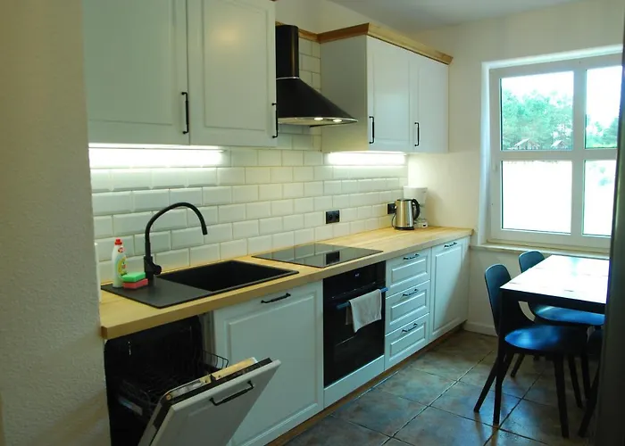 Апартаменты Osrodek Wypoczynkowy Jezioro