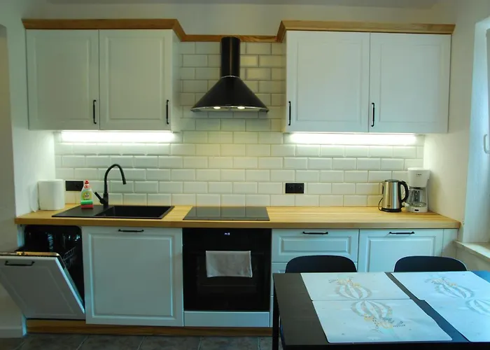 Апартаменты Osrodek Wypoczynkowy Jezioro *