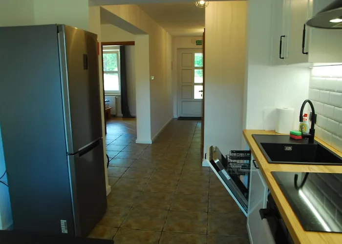 Osrodek Wypoczynkowy Jezioro Апартаменты