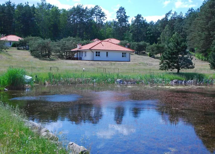 Апартаменты Osrodek Wypoczynkowy Jezioro *