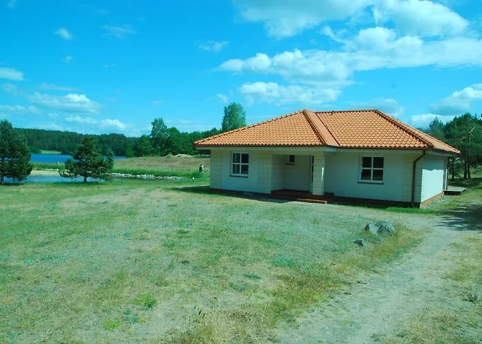 Osrodek Wypoczynkowy Jezioro Апартаменты