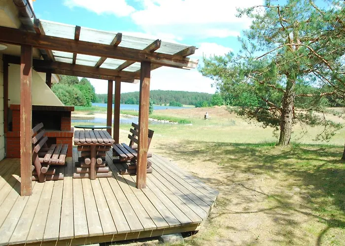 Osrodek Wypoczynkowy Jezioro Апартаменты Studzienice