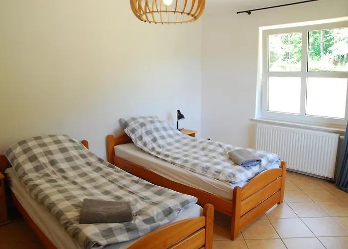 Апартаменты Osrodek Wypoczynkowy Jezioro