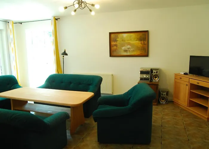 Osrodek Wypoczynkowy Jezioro Апартаменты *