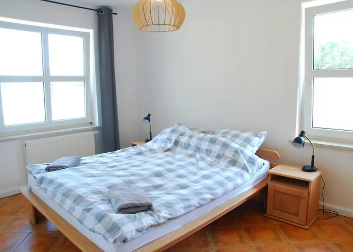 Osrodek Wypoczynkowy Jezioro Апартаменты Studzienice