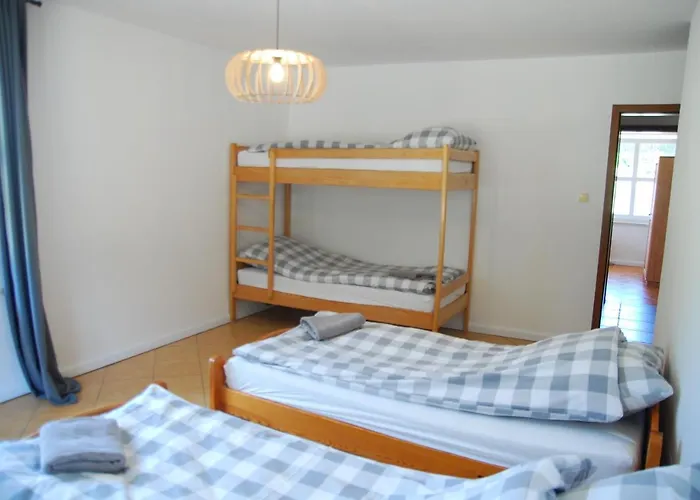 Апартаменты Osrodek Wypoczynkowy Jezioro *