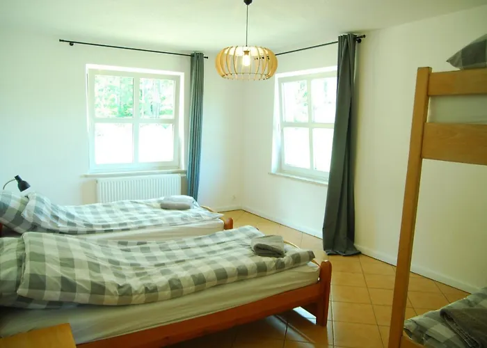 Osrodek Wypoczynkowy Jezioro Апартаменты *