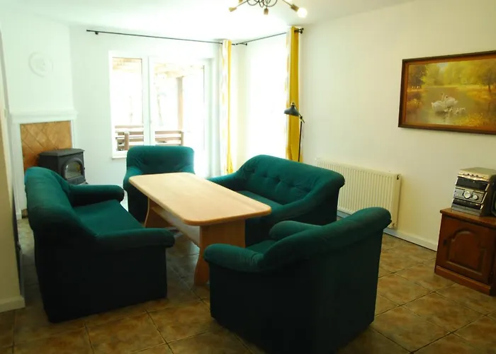 Osrodek Wypoczynkowy Jezioro Апартаменты