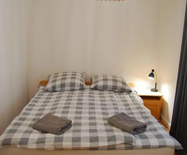 Апартаменты Osrodek Wypoczynkowy Jezioro