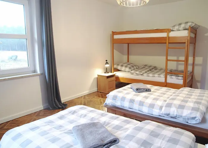 Osrodek Wypoczynkowy Jezioro Апартаменты *