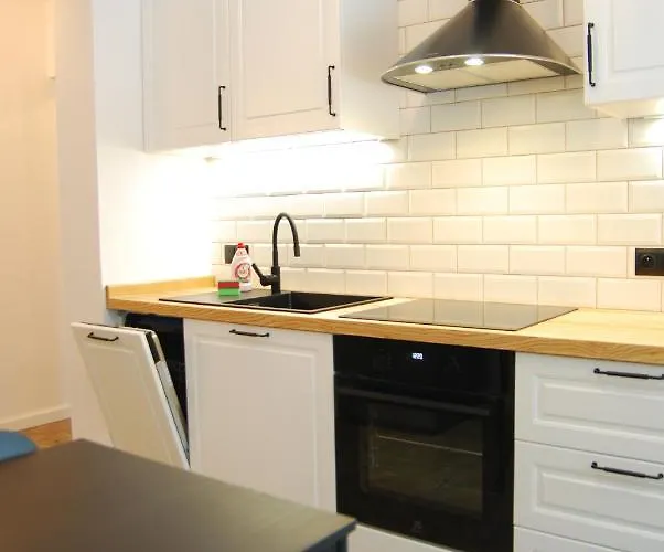 Апартаменты Osrodek Wypoczynkowy Jezioro