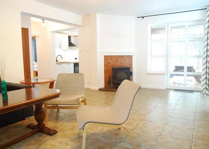 Osrodek Wypoczynkowy Jezioro Апартаменты