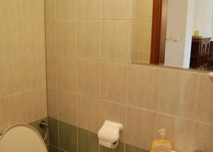 Апартаменты Osrodek Wypoczynkowy Jezioro